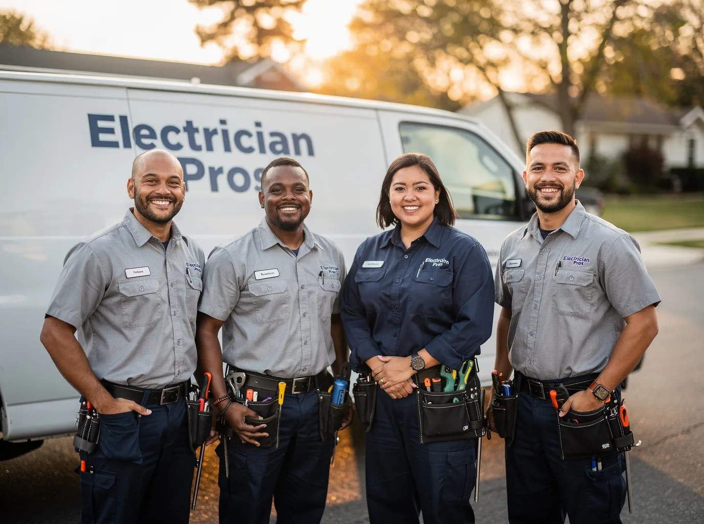Electrician company in East Andover, NH